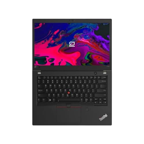Lenovo Thinkpad T480s Ultrabook Laptop (20L7-002CUS) Intel i5-8350U, 8GB RAM, 256GB SSD, 14-in FHD 1920x1080, Win10 Pro (Certified Refurbished)