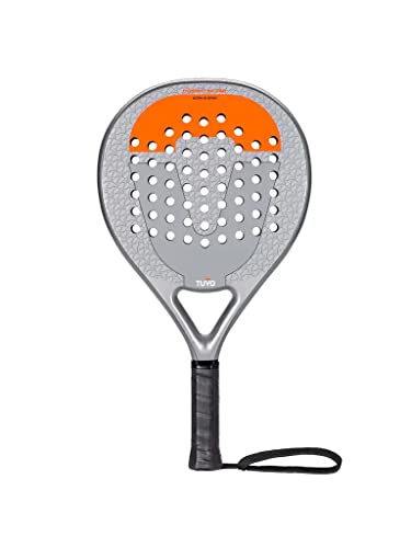 TUYO COSMIC SILVER PADEL RACKET