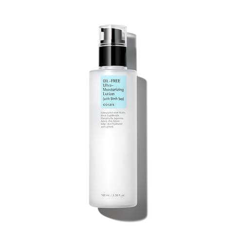 Cosrx Oil Free Ultra Moisturizing Lotion (With Birch Sap) 100 Ml