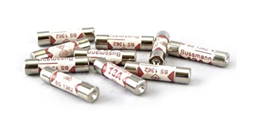 Terminator Porcelain Ceramic FUSe 13A 10 Pieces