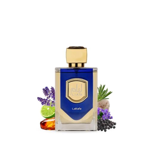 Lattafa Liam Blue Shine Eau de Parfum for Everyone 100 ml