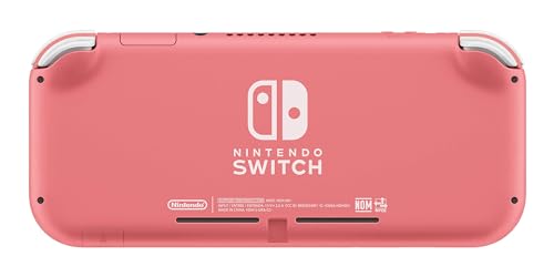 Nintendo Switch Lite - Coral - Switch