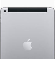 Apple (Refurbished) iPad 9.7" (2018 - 6th Gen), Wi-Fi + Cellular, 128GB, Space Gray [Without Facetime]