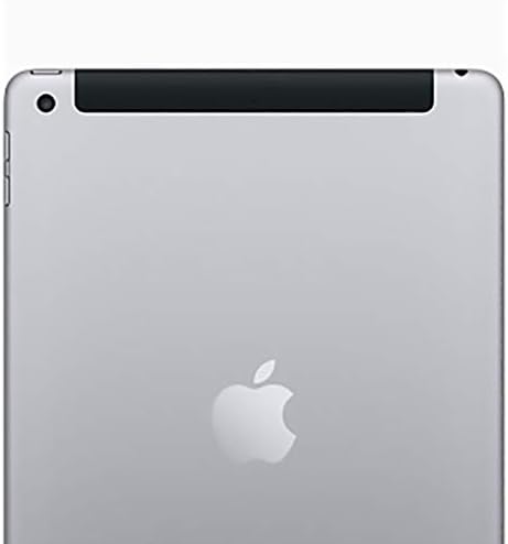 Apple (Refurbished) iPad 9.7" (2018 - 6th Gen), Wi-Fi + Cellular, 128GB, Space Gray [Without Facetime]
