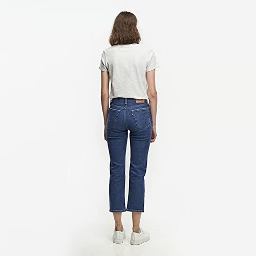 Levi's Women's Wedgie Straight Jeans 349640150