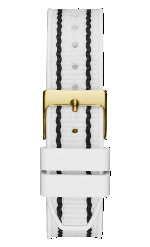 GUESS Stripe Multifunction Watch