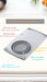 Chopping Board Set, Multi-Use Cutting Board & Strainer, Over-the-Sink or Tabletop, Includes Detachable Foldable Washing Basket Colander, Easy-Store Design for Space Efficiency