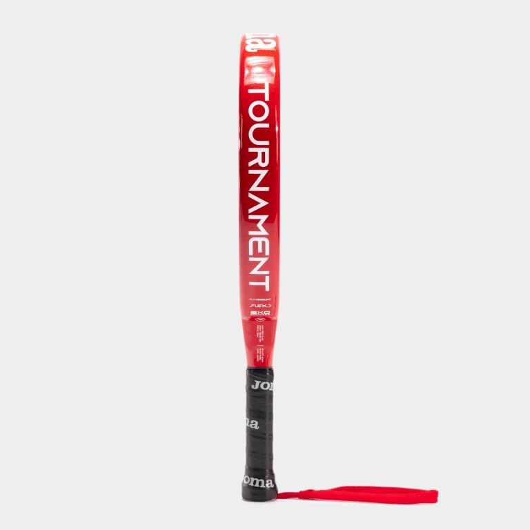 Joma Padel Pala Tournament Soft, Red White