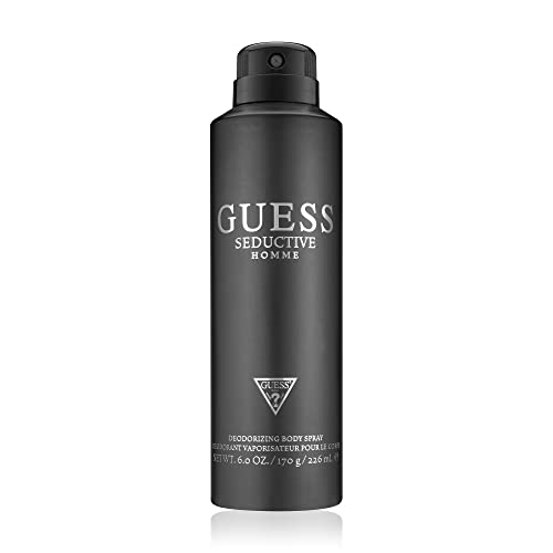 GUESS Seductive For Men Body Spray, 226 ml