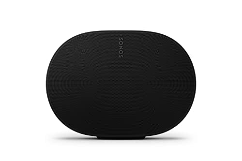 Sonos Era 300 | Spatial Audio Smart Speaker with WiFi, Bluetooth, compatible with Amazon Alexa, Dolby Atmos - Black