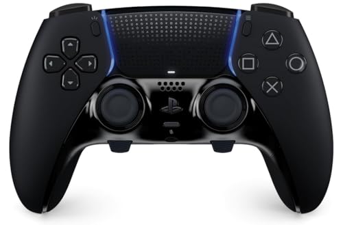 Sony PlayStation 5 DualSense Edge Wireless Controller Midnight Black - International Version