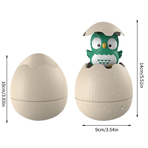 TERRIFI Baby Bath Toys for 1 2 3 4 5 Year Old Boys Girls, Water Bath Toy, Sprinkler Bathtub Shower Toys for Toddlers, Pool Bathroom, Toy Gift for kids age 1-6