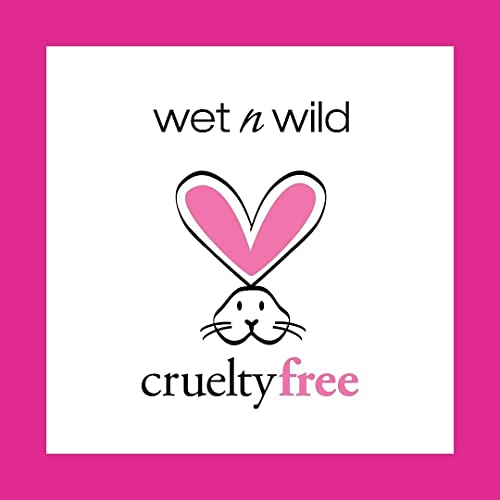 wet n wild MegaSlicks Lip Gloss, Ultra-Glossy, Vitamin-E Enriched, Ultra-Gloss High Shine Moisturizing, Cruelty-Free & Vegan - Red Cherish