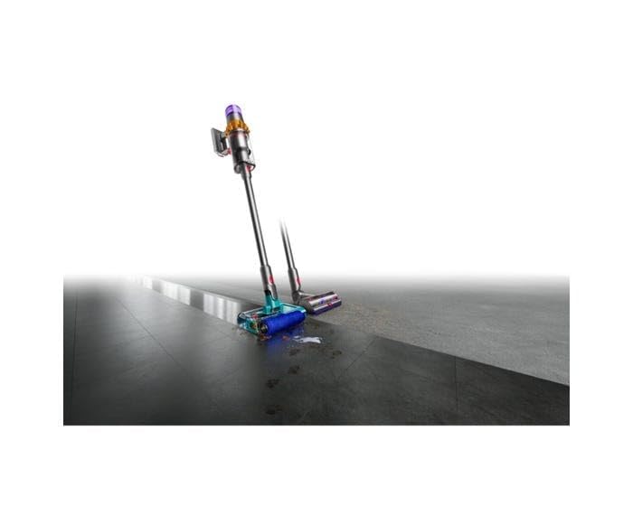 Dyson V15s Detect Submarine Vacuum Cleaner | 448799-01 | 2 years Dyson warranty - UAE Version