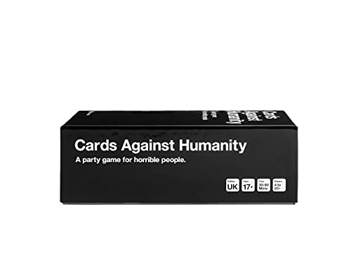 Cards Against Humanity: UK Edition