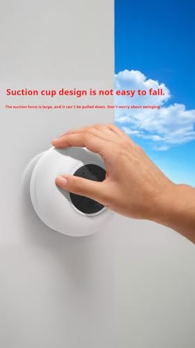 Waterproof Bluetooth Shower Speaker with Built-in Mic, Easy Controls & Suction Cup Mount - Pool & Bath Sound Solution