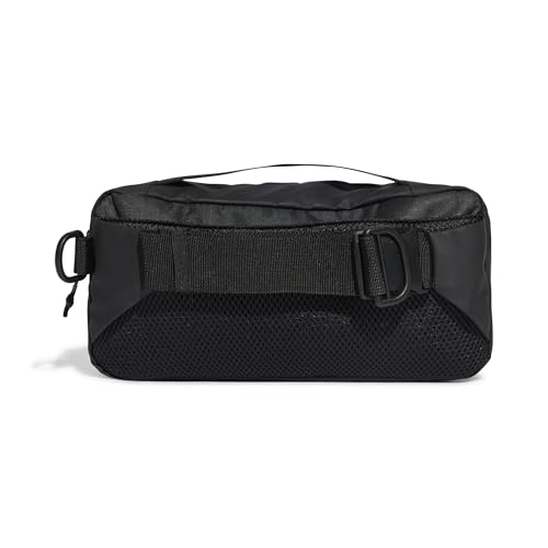 adidas Ip/Syst. Sling Bag Unisex adult Crossbody bag,Black,One Size