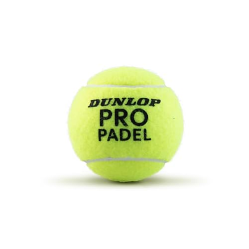 DUNLOP Pro Padel Balls