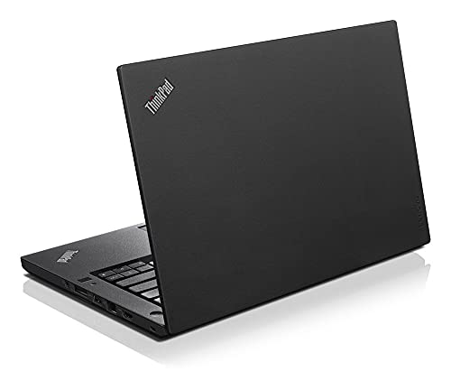 Lenovo ThinkPad T460 Light Weight Ultrabook Laptop, Intel Core i5-6th Generation CPU, 8GB RAM, 256GB SSD Hard, 14 inch Display, Windows 10 Pro (Renewed)