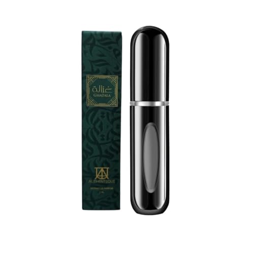 AUTHENTEQUE - Ghazala - Perfumes for Women - Inspired by PDM?? D.elina E.xclusif - Long Lasting - Turkish Rose, Peony, Musk, Petalia & Vanilla - 5ml