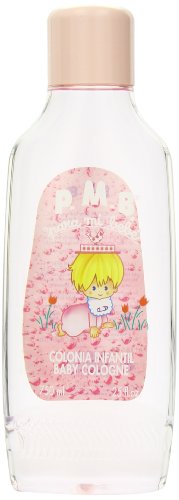 Para Mi Bebe Cologne 25 Ounce Pink - Pack Quantity: 1