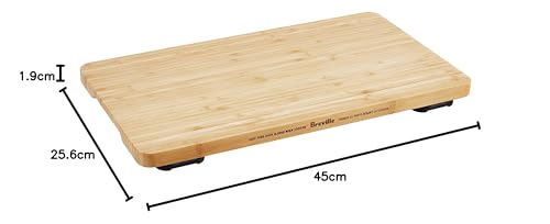Breville BOV800CB Bamboo Cutting Board for the Smart Oven