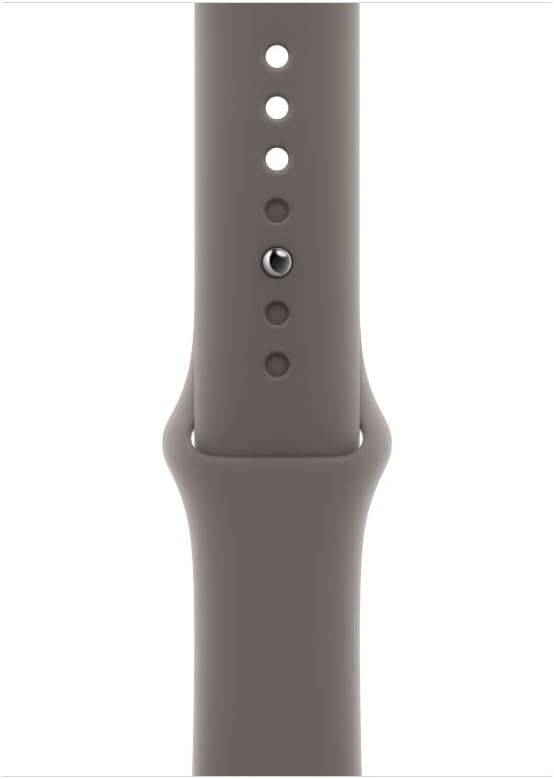 Apple Watch Band - Sport Band - 45mm - Clay - S/M