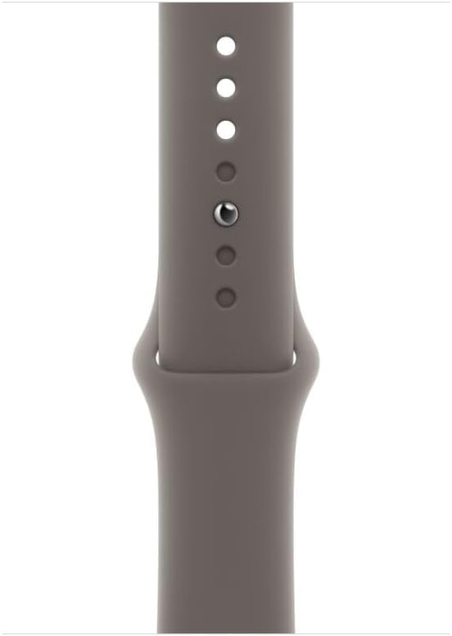 Apple Watch Band - Sport Band - 45mm - Clay - S/M