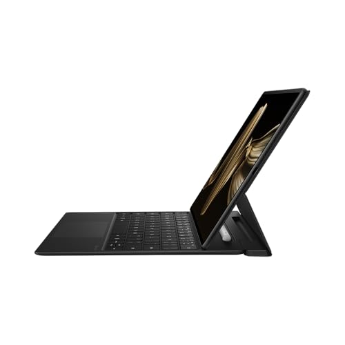 HUAWEI MatePad Pro 12.2" Tablet, OLED 144 Hz FullView Display, Large battery, Super Charge, Wifi, 12GB�, HUAWEI Glide Keyboard, Professional GoPaint APP, M-Pencil, Black  Freebuds Pro3