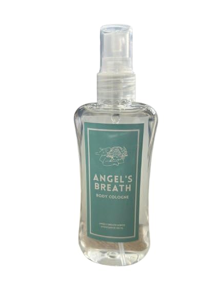Angel's Breath Body Cologne - Classic (100ml)