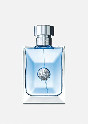 Versace Pour Homme - Perfume for Men, 100 ml - EDT Spray