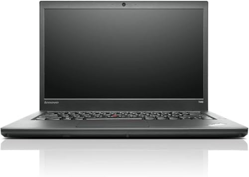 Lenovo (Renewed) T440 ThinkPad Laptop (Intel Core i5-4th Gen,8GB DDR3L RAM,256GB Ssd Hard,14.1in Display, Win 10 Pro)