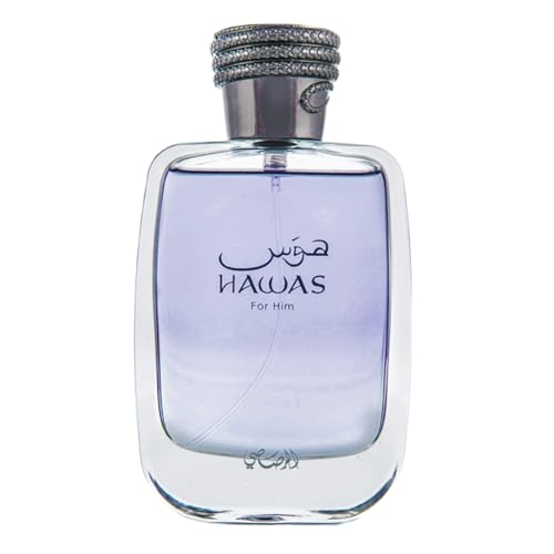 RASASI - HAWAS MEN 100 ML - EAU DE PARFUM