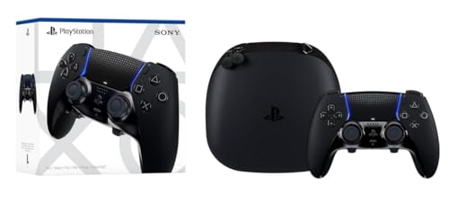 Sony PlayStation 5 DualSense Edge Wireless Controller Midnight Black - International Version