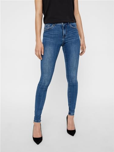 VERO MODA Womens Vmtanya Mr S Piping Jeans VI349 Noos PANTS