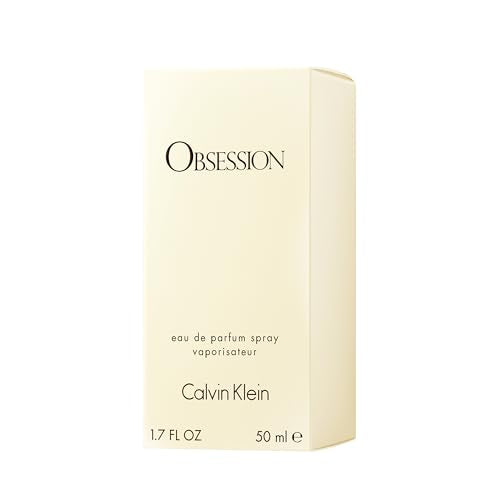 Calvin Klein Obsession Perfume for Women Eau De Parfum 50ML