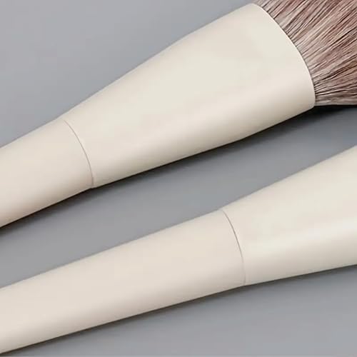 10Pcs Soft Fluffy Makeup Brushes Set Kit For Foundation Eye Shadow Concealer Blush Brush Skin Friendly Makeup Tools Ideal For Makeup