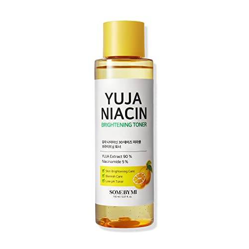 Some By Mi Yuja Niacin Brightening Toner