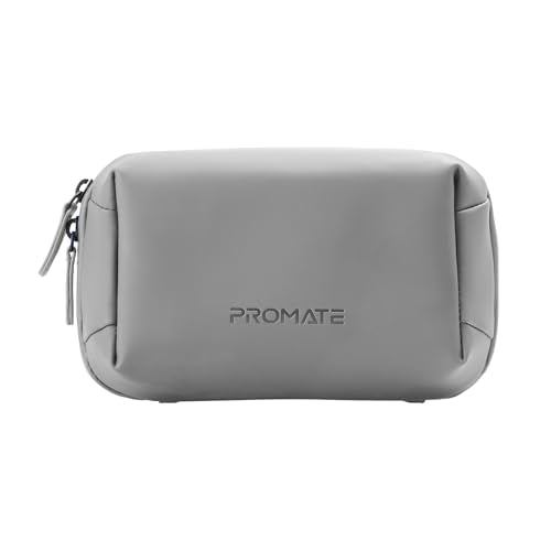 Promate Mens Velvena Tech Organizer Pouch