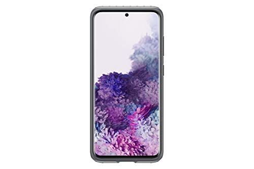 Samsung Original Galaxy S20 | 5G Protective Standing Cover/Mobile Phone Case - Silver 6.2 Inches