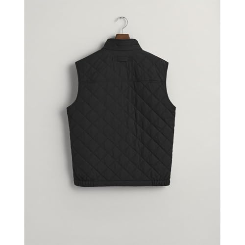 GANT Men 7006341-5 Quilted Windcheater Vest