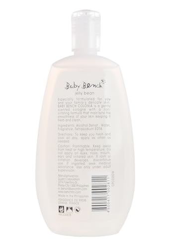 Bench Baby Jelly Bean Cologne, 200 ml