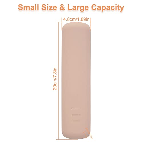 FERYES Travel Makeup Brush Holder
