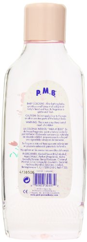 Para Mi Bebe Cologne 25 Ounce Pink - Pack Quantity: 1