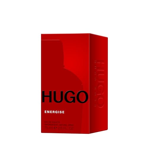 Hugo Boss Energise Perfume for Men Eau De Toilette 75ML
