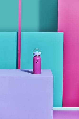Hydro Flask 32 Oz Wide Flex Straw Cap Holiday Punch
