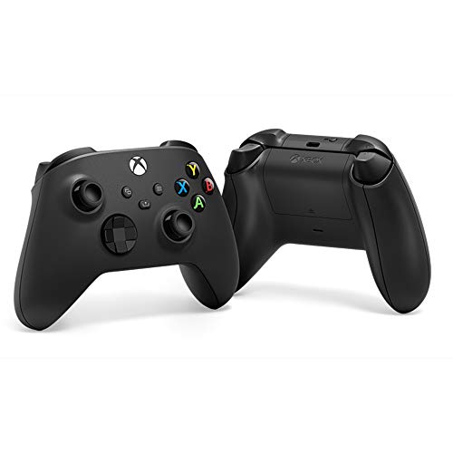 Microsoft Xbox Series X Controller Black: Uae Version