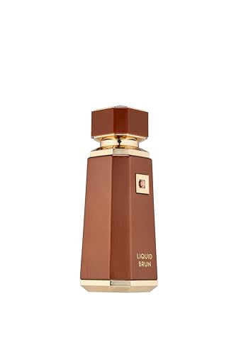 French Avenue By Fragrance World - Liquid Brun - Eau de Parfum - Perfume For Men, 100ml