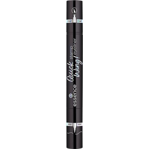 essence Quick Wing! stamp eyeliner 01