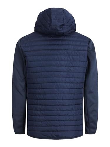 JACK & JONES mens JJEMULTI QUILTED JACKET NOOS Jacket (pack of 1)